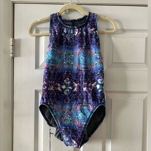 Jolyn Women's Anique Spaced Out One Piece Swimsuit